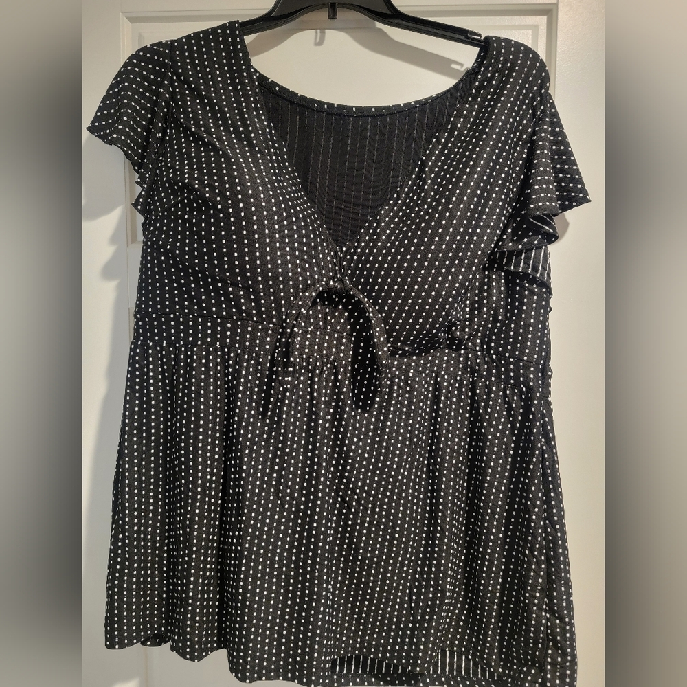 Cacique Swim Top, size 26
